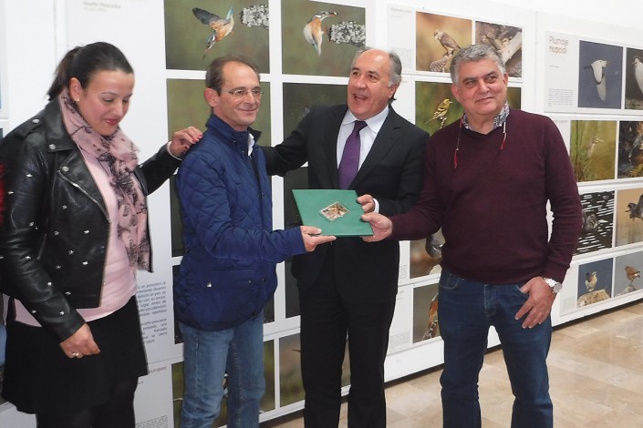 Exposición “Naturaleza por descubrir” (Algeciras)